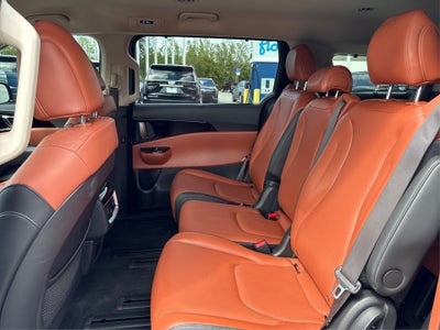 2023 Kia Carnival SX