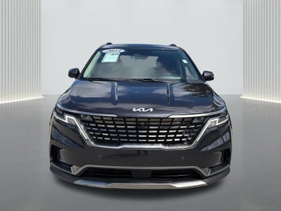 2023 Kia Carnival SX