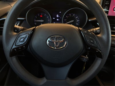 2019 Toyota C-HR LE