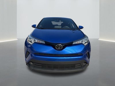 2019 Toyota C-HR LE