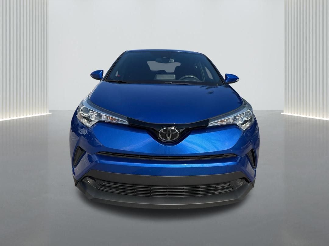 2019 Toyota C-HR LE