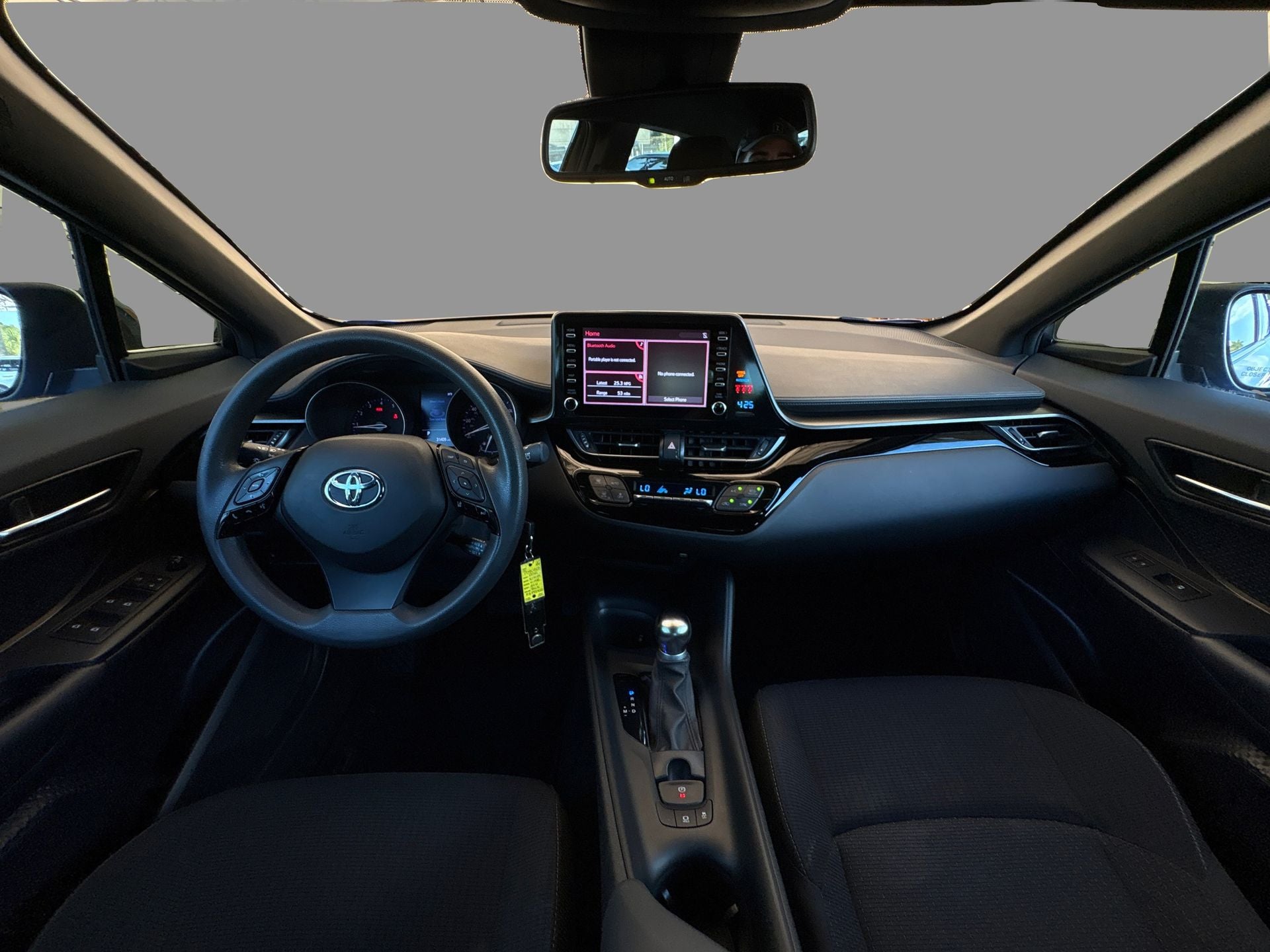 2019 Toyota C-HR LE