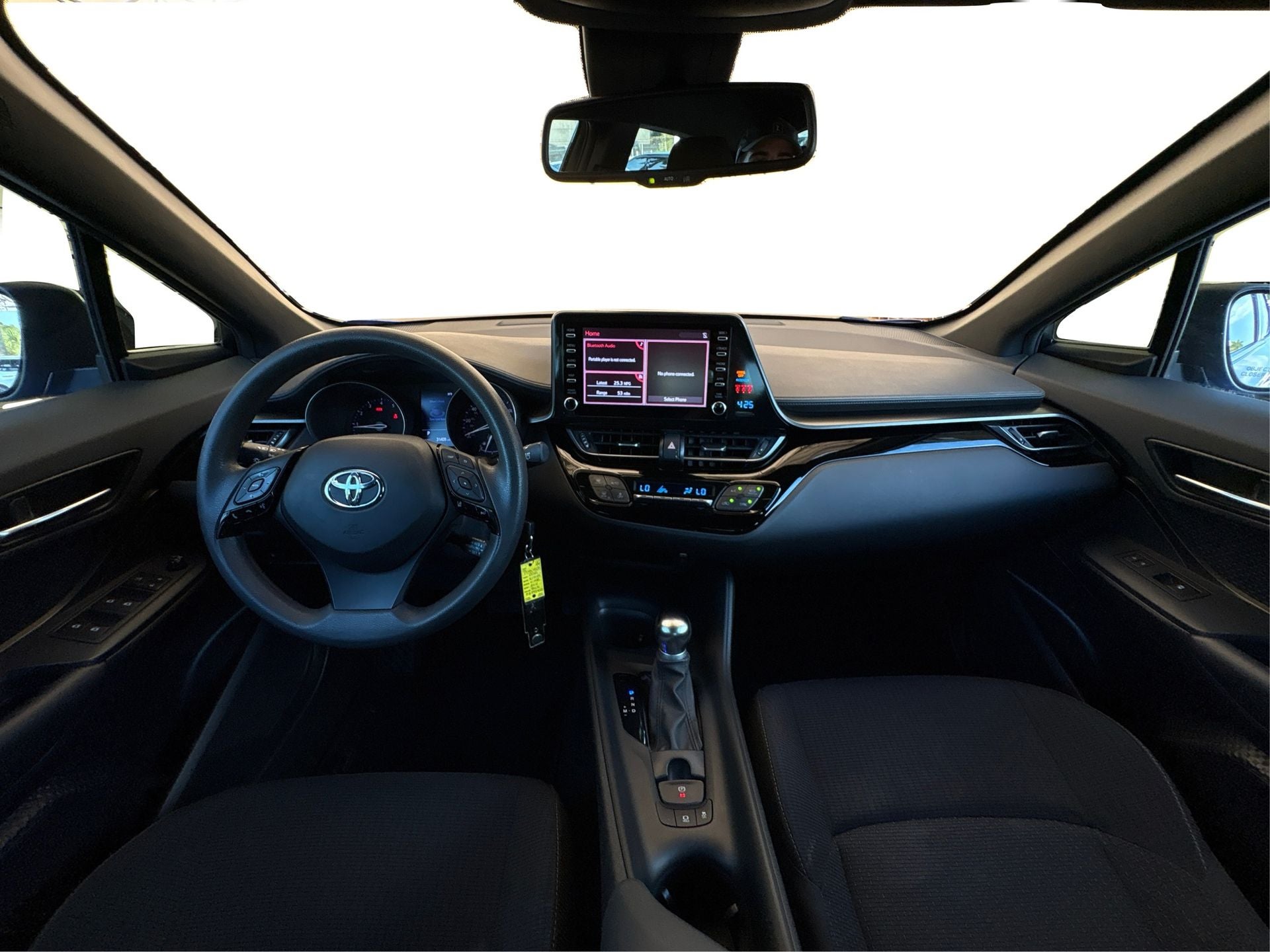 2019 Toyota C-HR LE