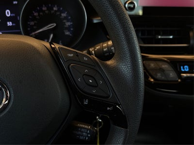 2019 Toyota C-HR LE