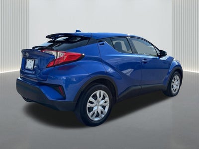 2019 Toyota C-HR LE