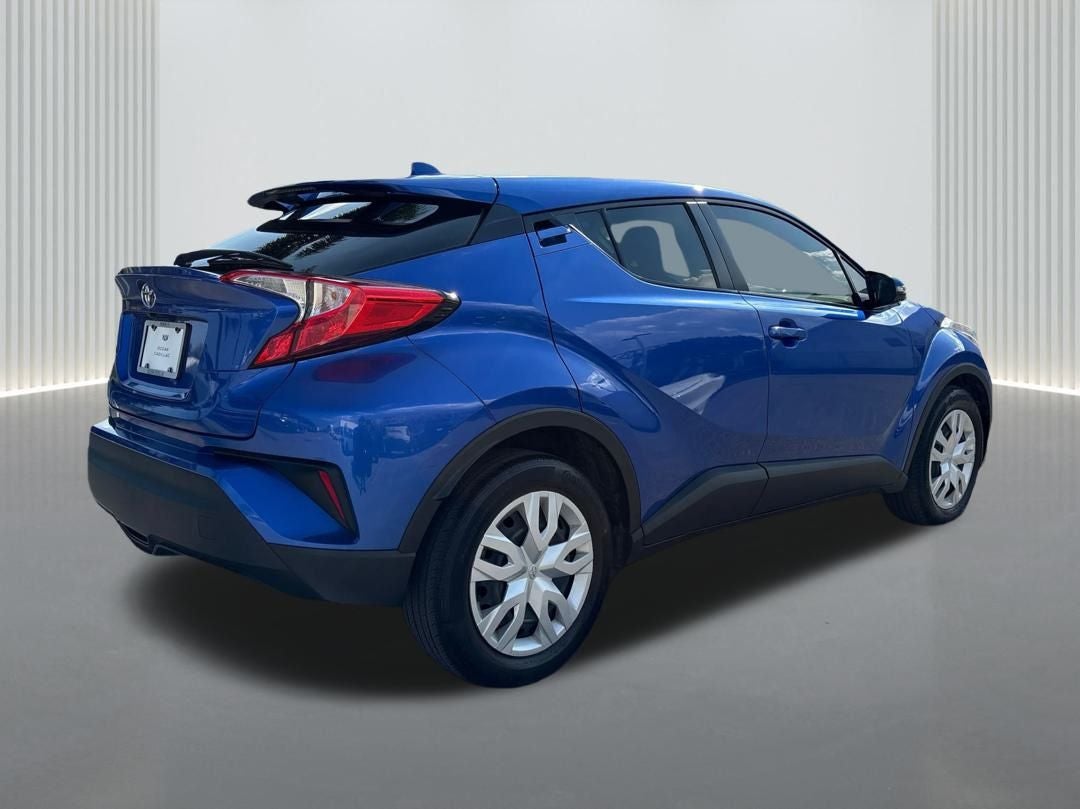 2019 Toyota C-HR LE