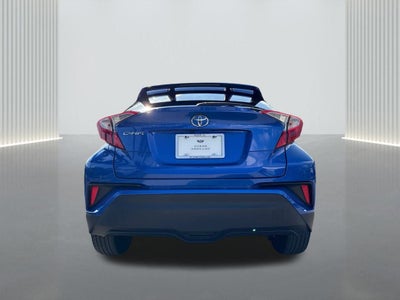 2019 Toyota C-HR LE