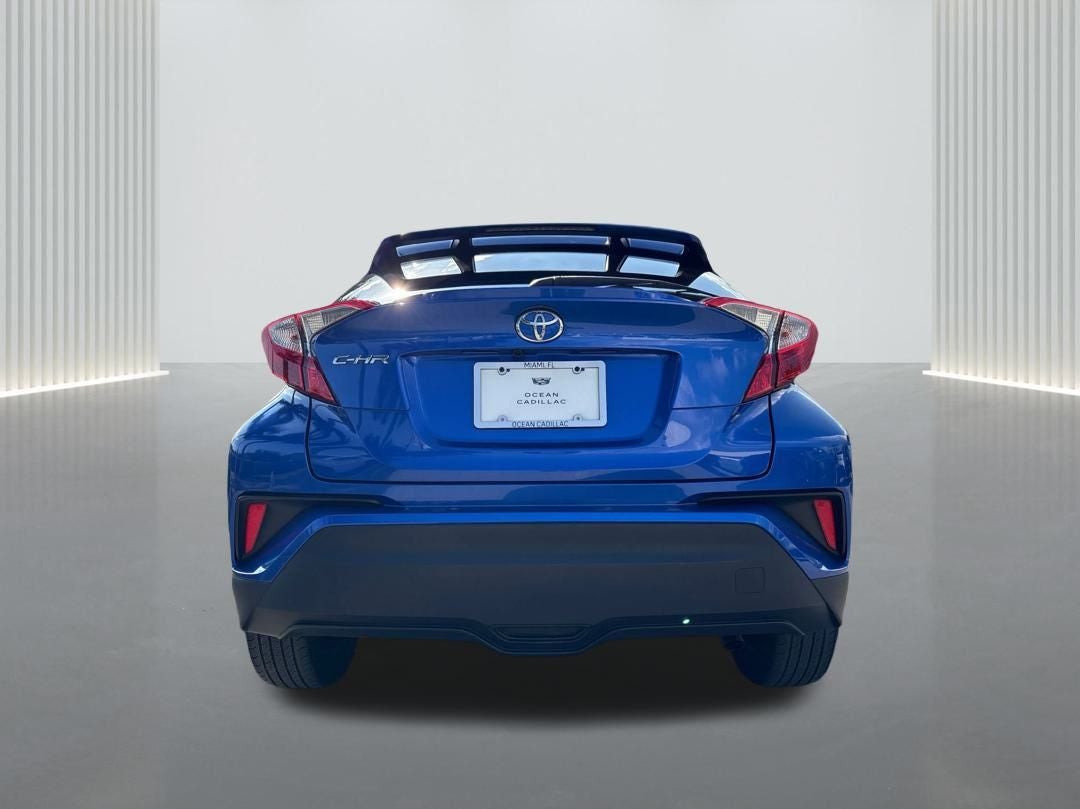 2019 Toyota C-HR LE