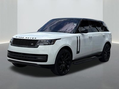 2023 Land Rover Range Rover Autobiography