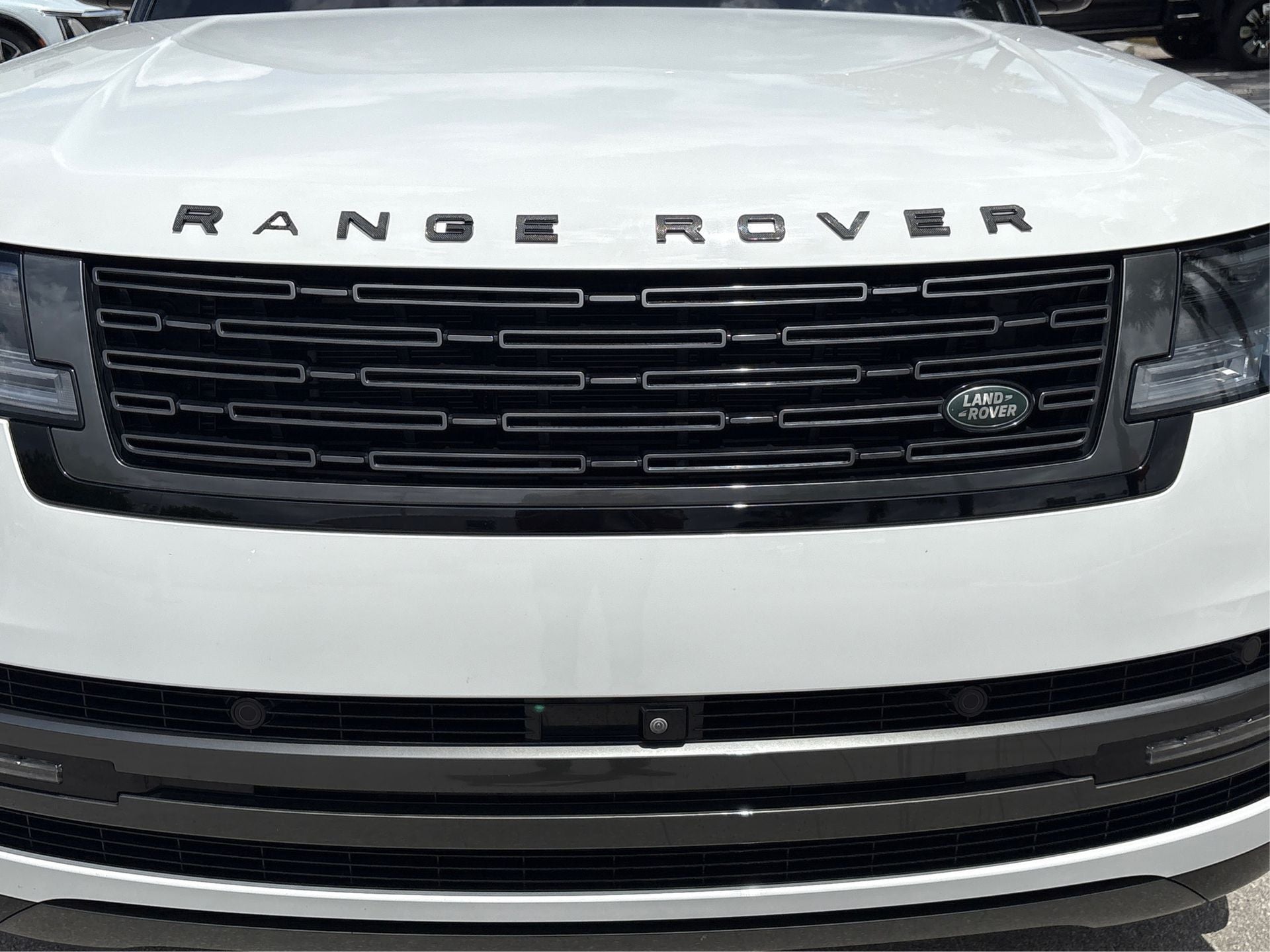 2023 Land Rover Range Rover Autobiography