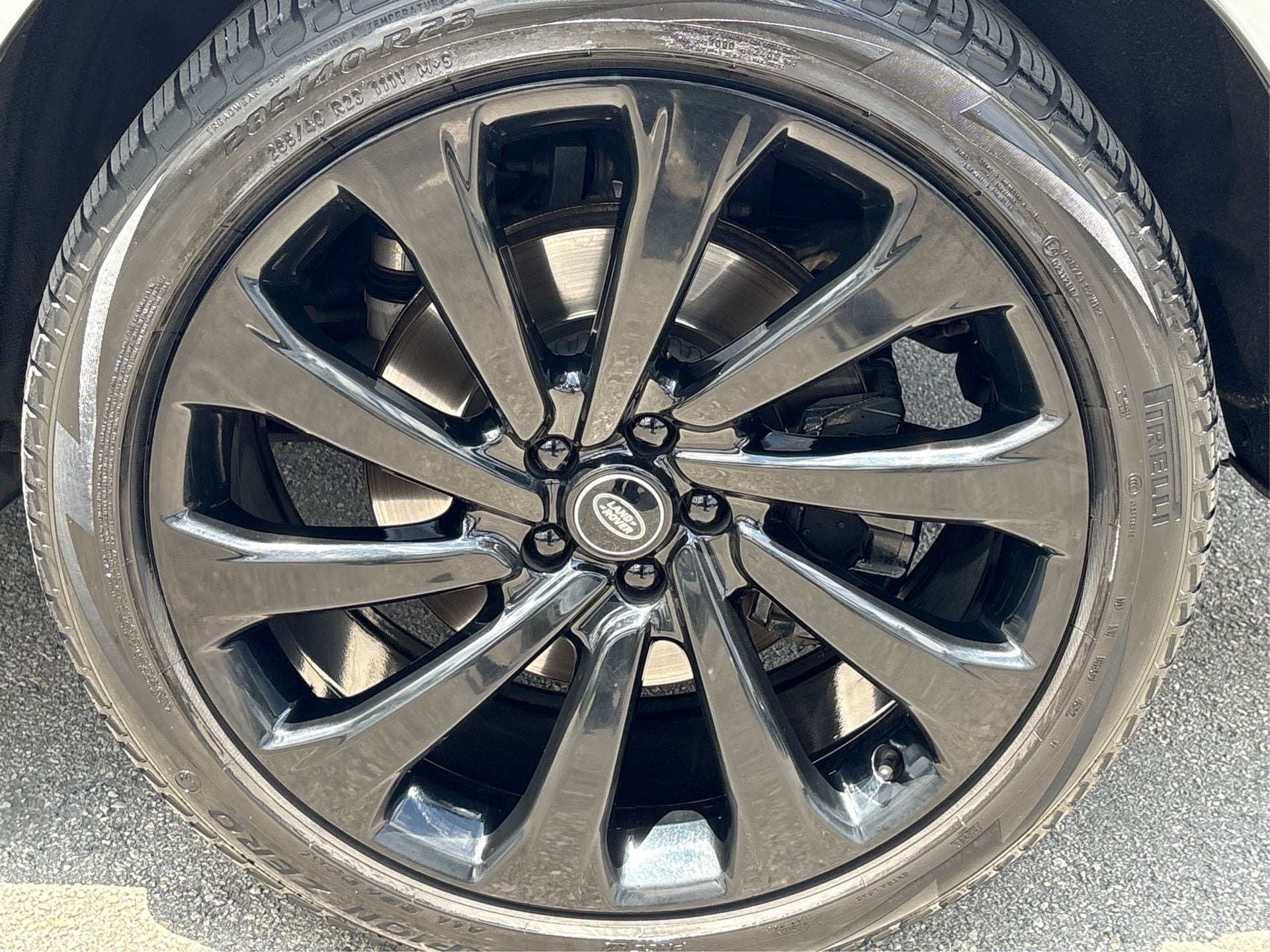 2023 Land Rover Range Rover Autobiography