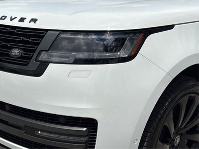 2023 Land Rover Range Rover Autobiography