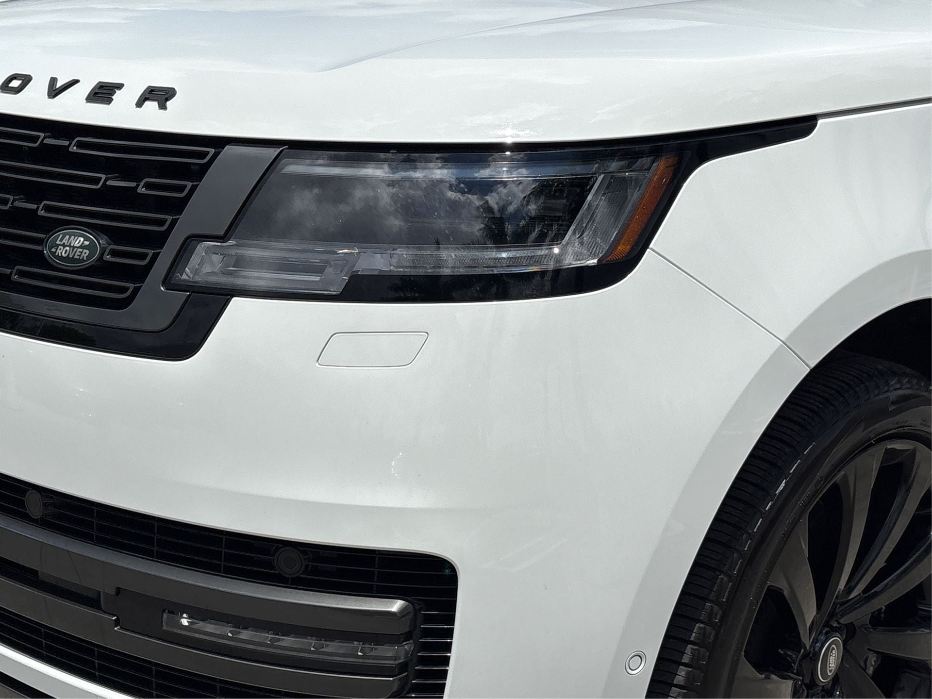 2023 Land Rover Range Rover Autobiography