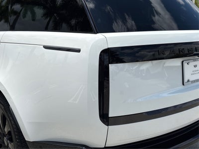 2023 Land Rover Range Rover Autobiography
