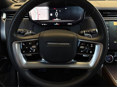 2023 Land Rover Range Rover Autobiography