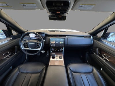2023 Land Rover Range Rover Autobiography