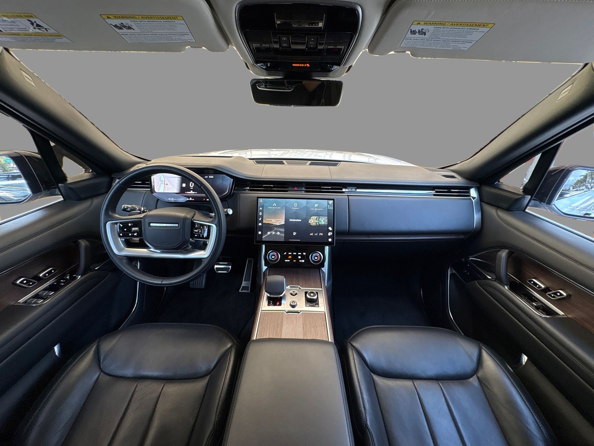 2023 Land Rover Range Rover Autobiography