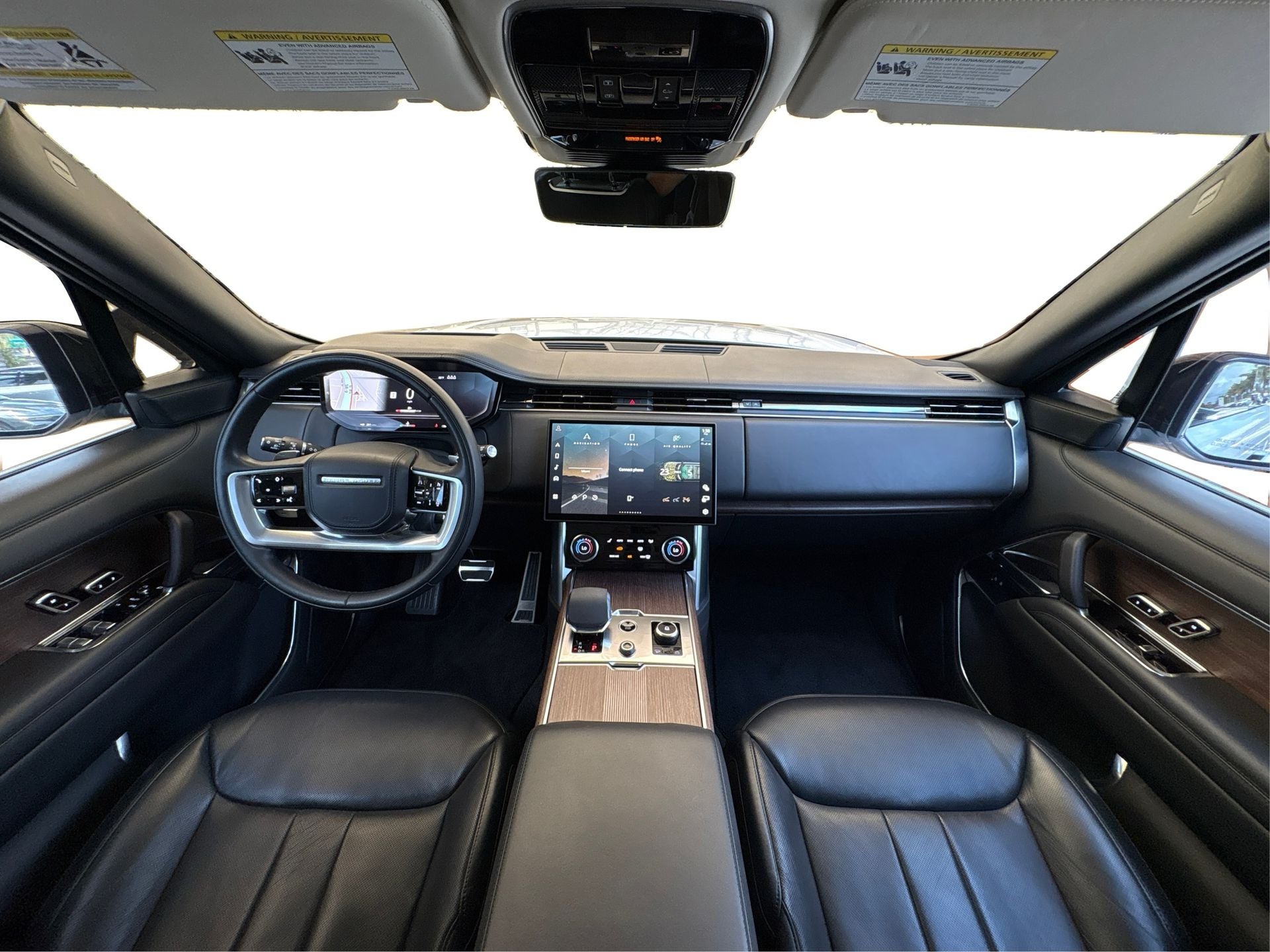 2023 Land Rover Range Rover Autobiography