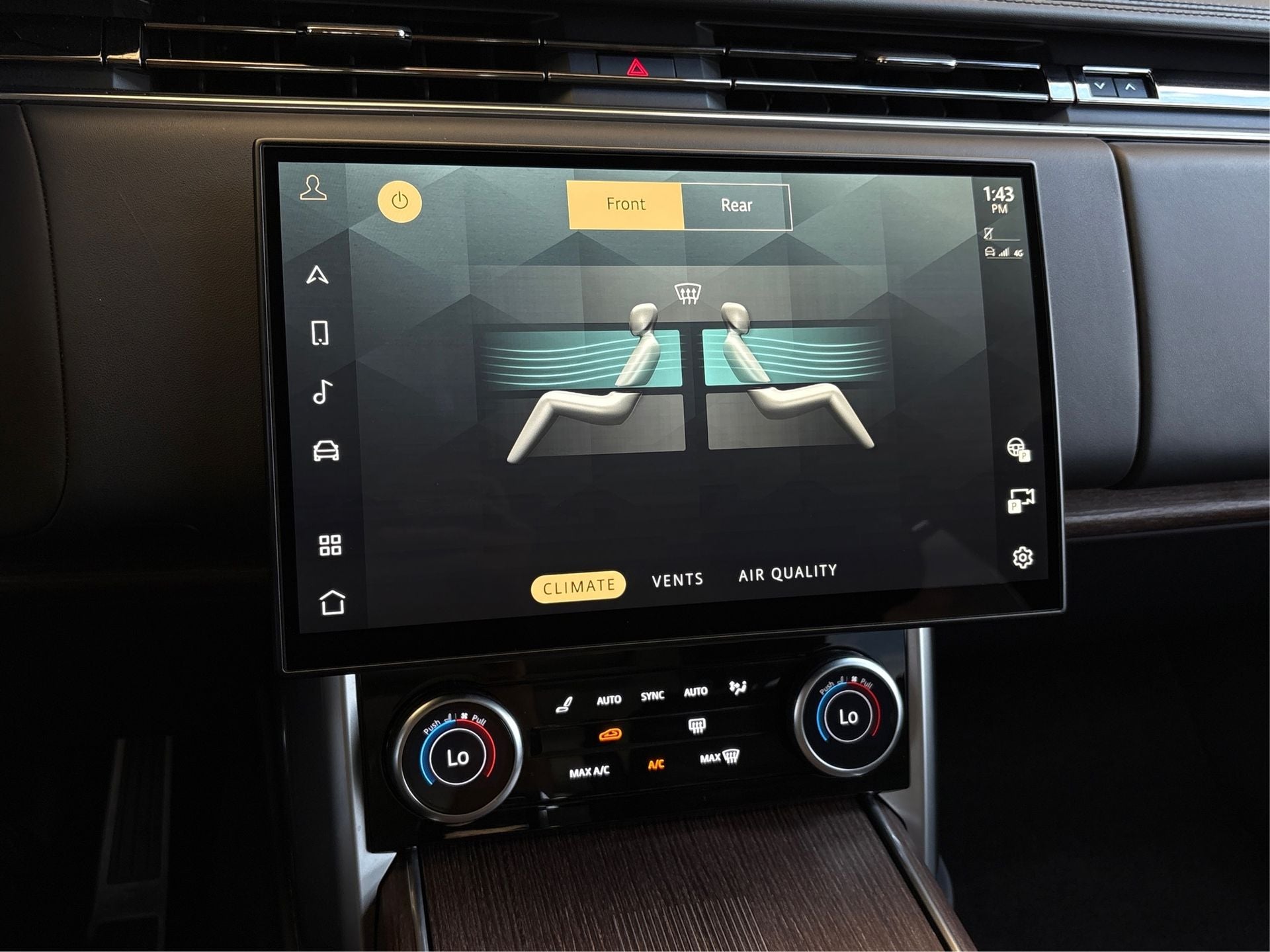2023 Land Rover Range Rover Autobiography