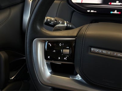 2023 Land Rover Range Rover Autobiography