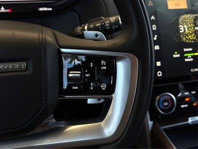 2023 Land Rover Range Rover Autobiography