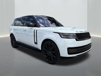 2023 Land Rover Range Rover Autobiography