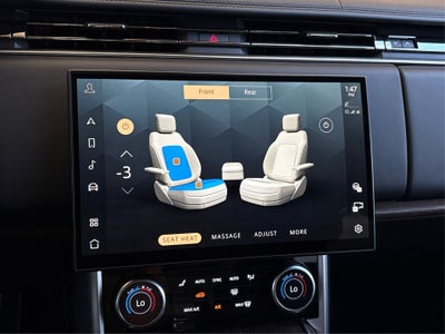 2023 Land Rover Range Rover Autobiography