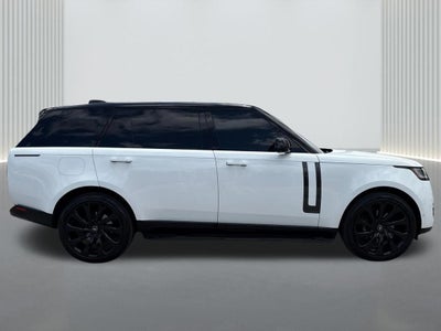 2023 Land Rover Range Rover Autobiography