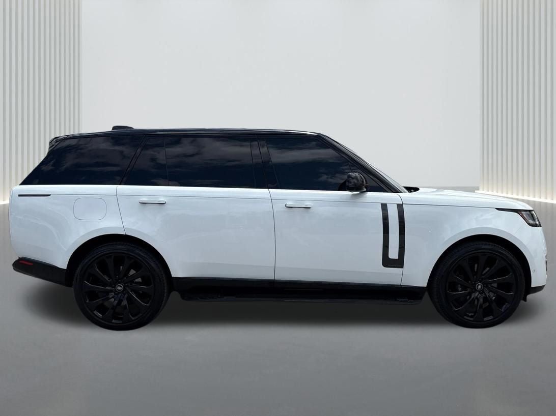 2023 Land Rover Range Rover Autobiography