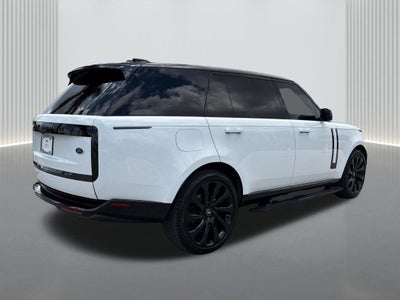 2023 Land Rover Range Rover Autobiography