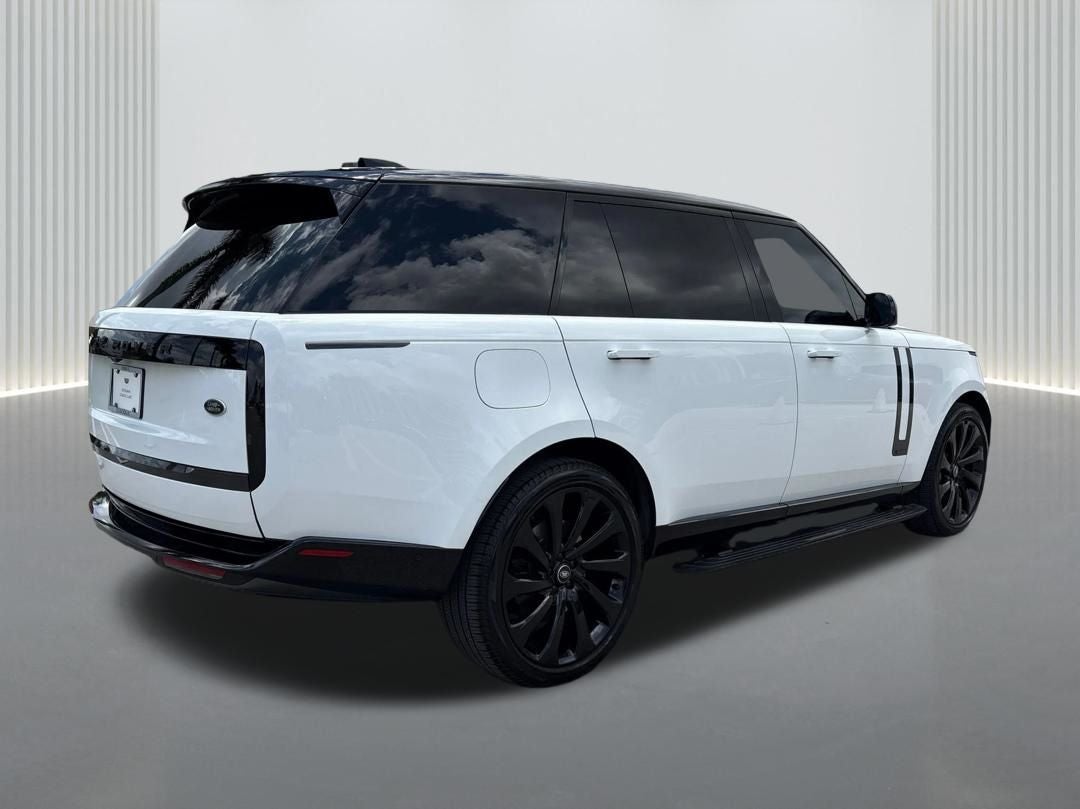 2023 Land Rover Range Rover Autobiography