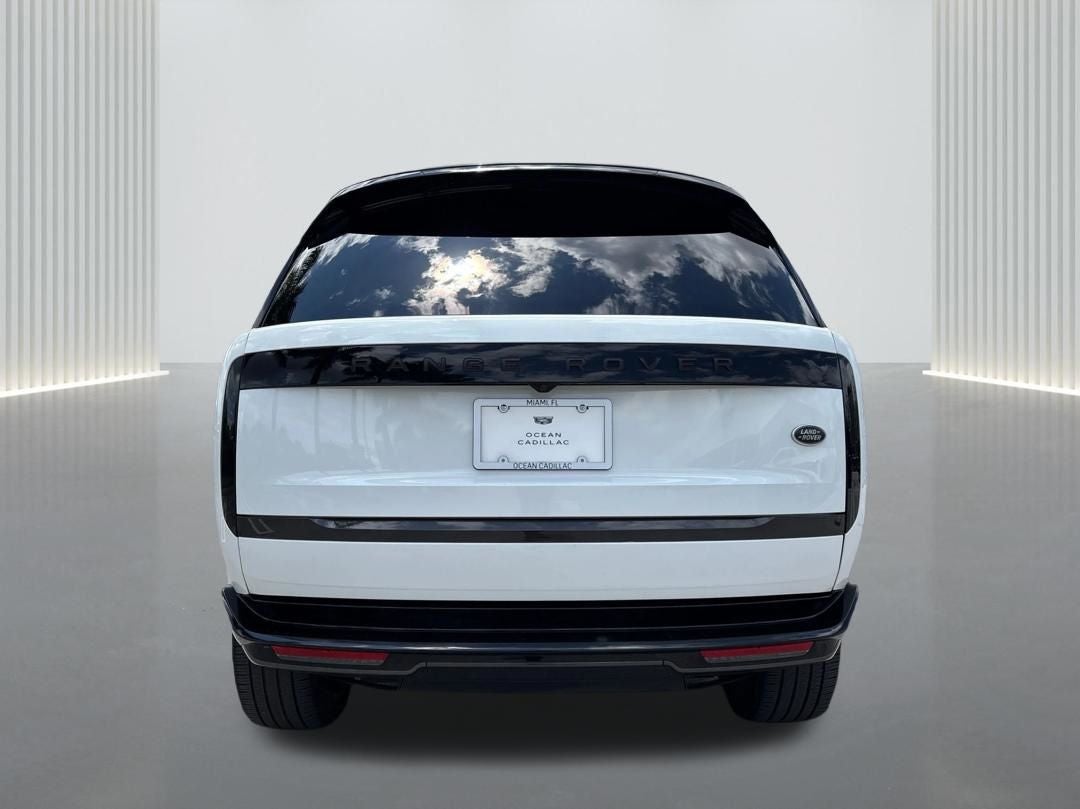 2023 Land Rover Range Rover Autobiography