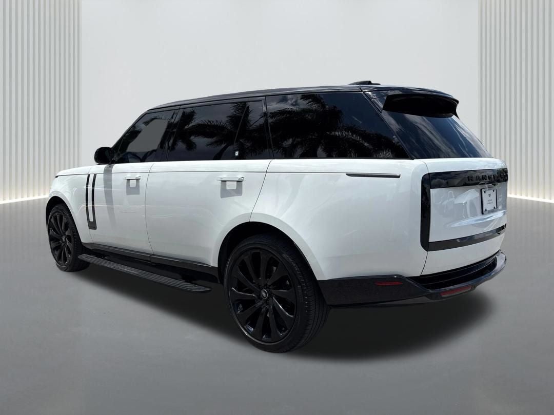 2023 Land Rover Range Rover Autobiography