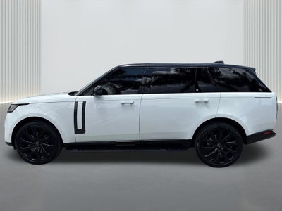 2023 Land Rover Range Rover Autobiography