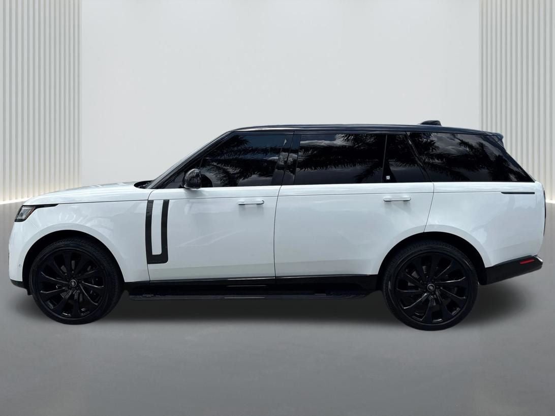 2023 Land Rover Range Rover Autobiography