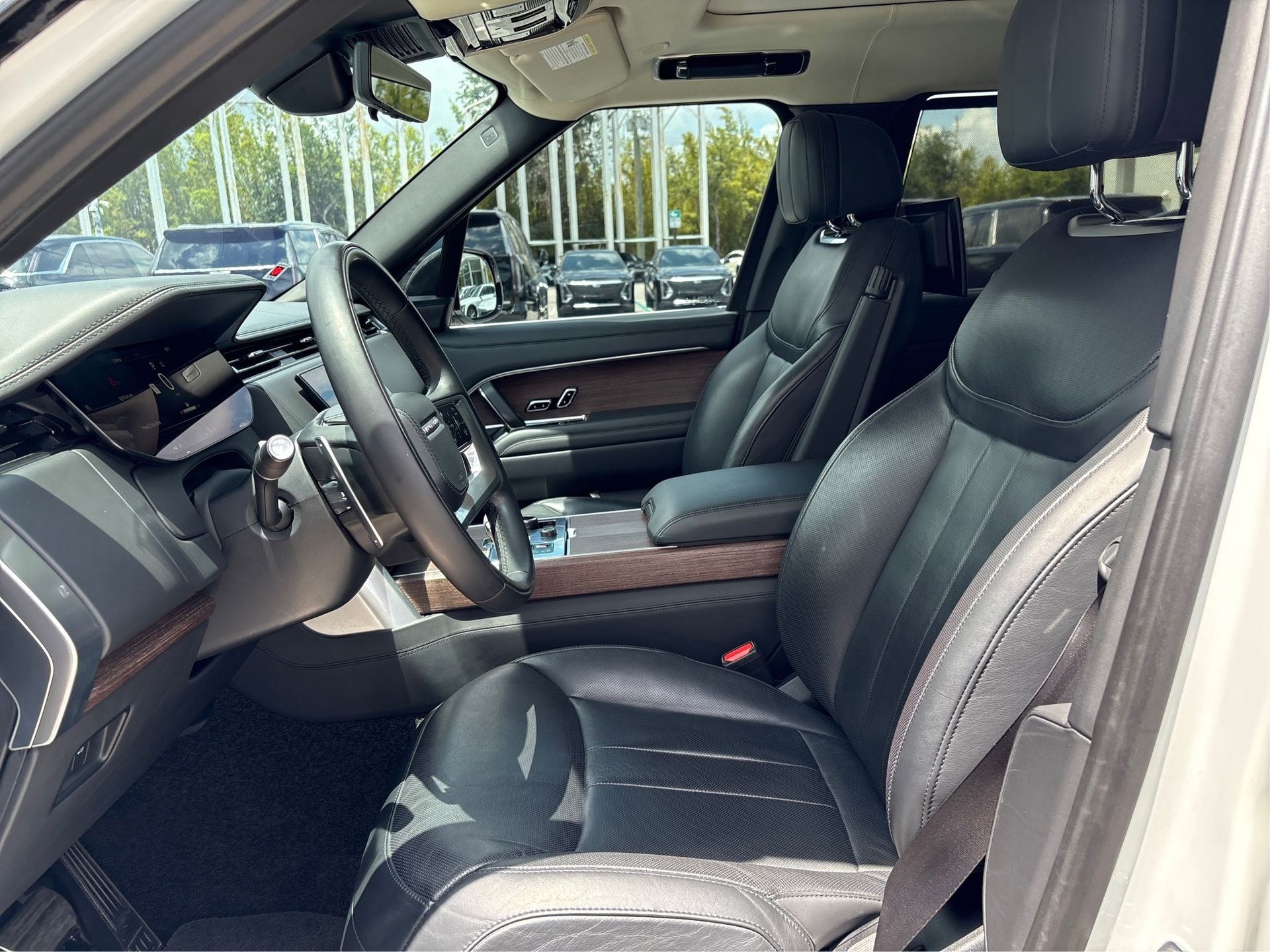 2023 Land Rover Range Rover Autobiography