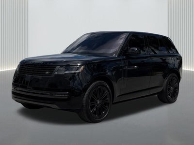 2023 Land Rover Range Rover SE