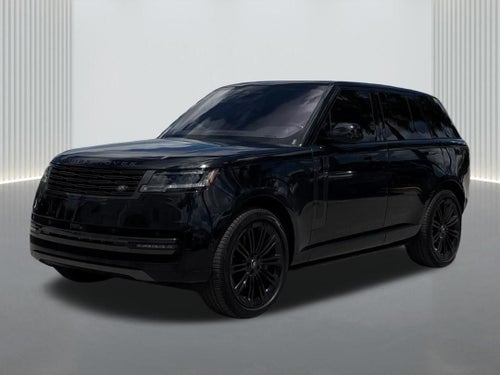 2023 Land Rover Range Rover SE