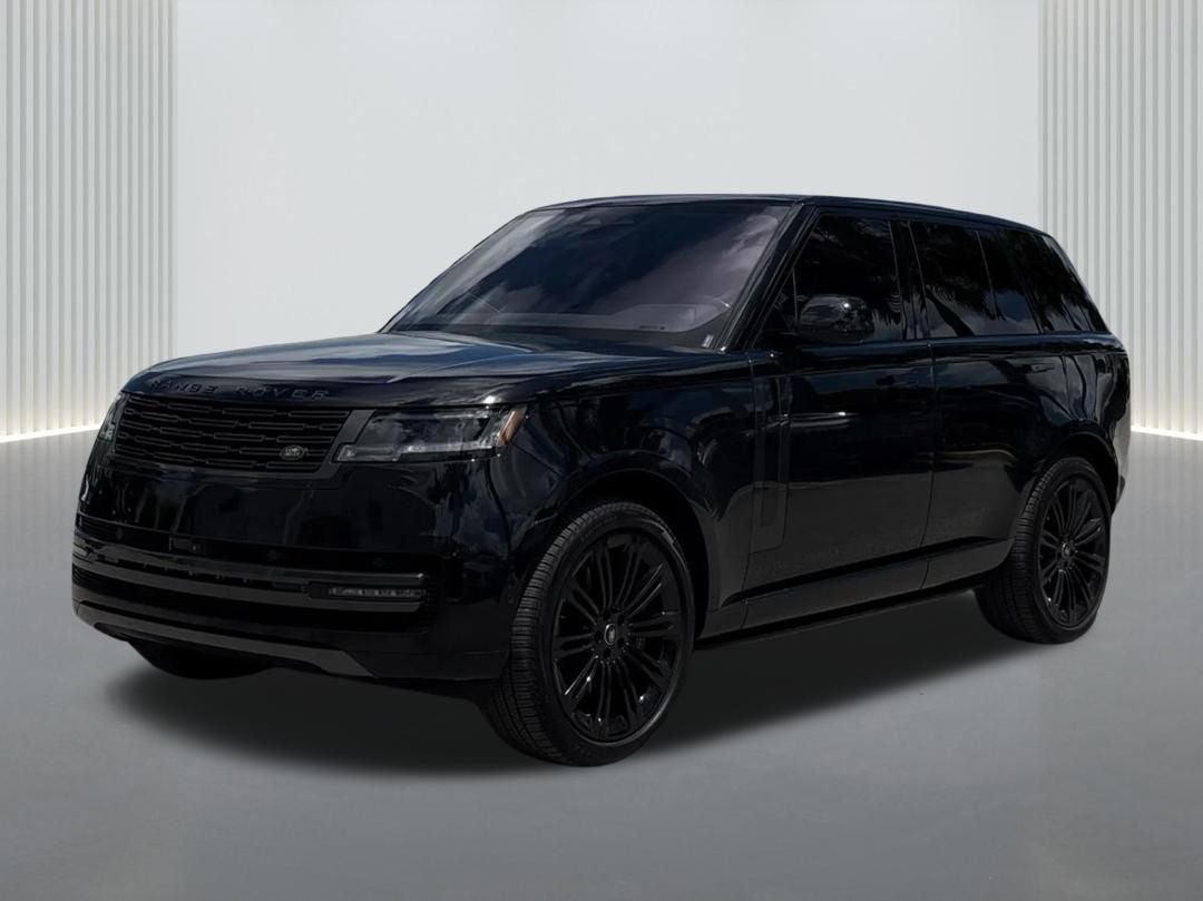 2023 Land Rover Range Rover SE