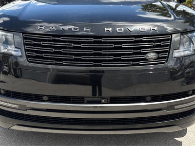 2023 Land Rover Range Rover SE