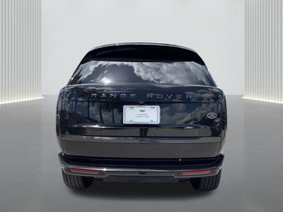 2023 Land Rover Range Rover SE