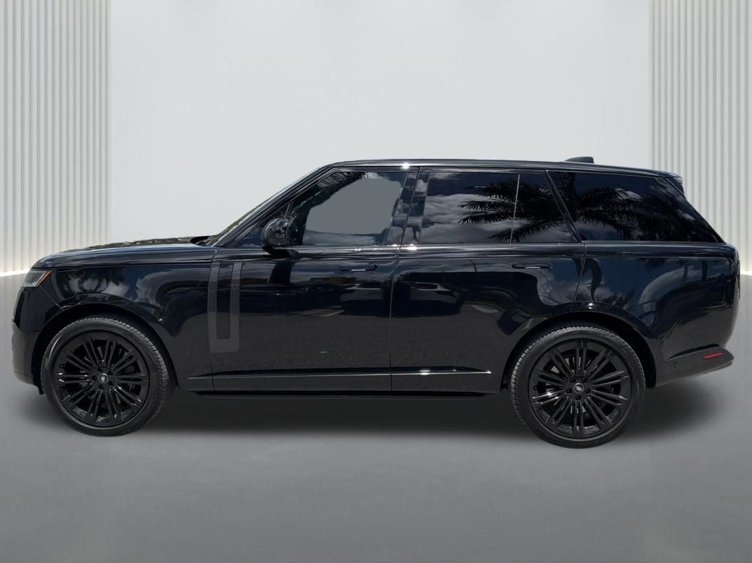 2023 Land Rover Range Rover SE