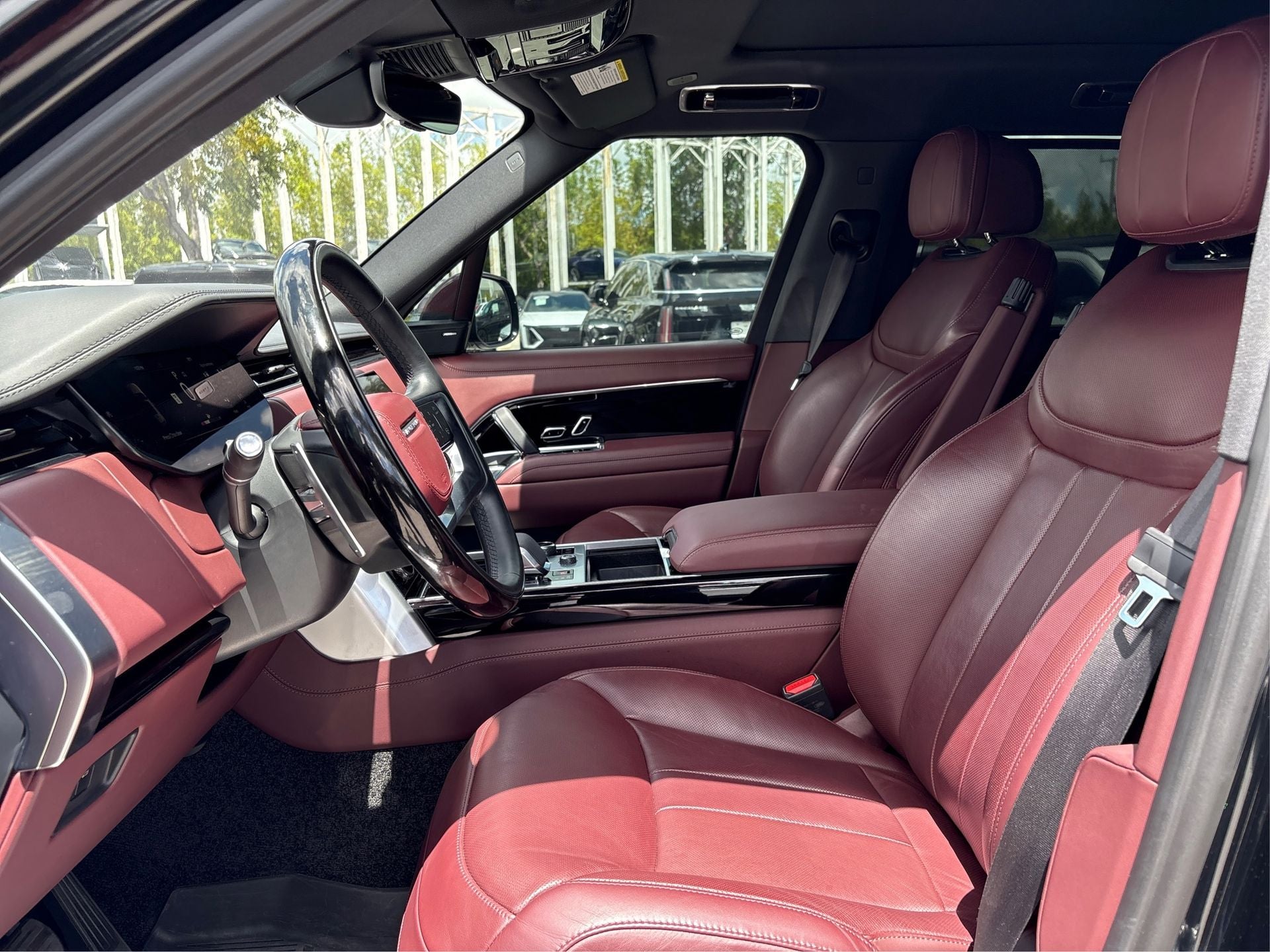 2023 Land Rover Range Rover SE