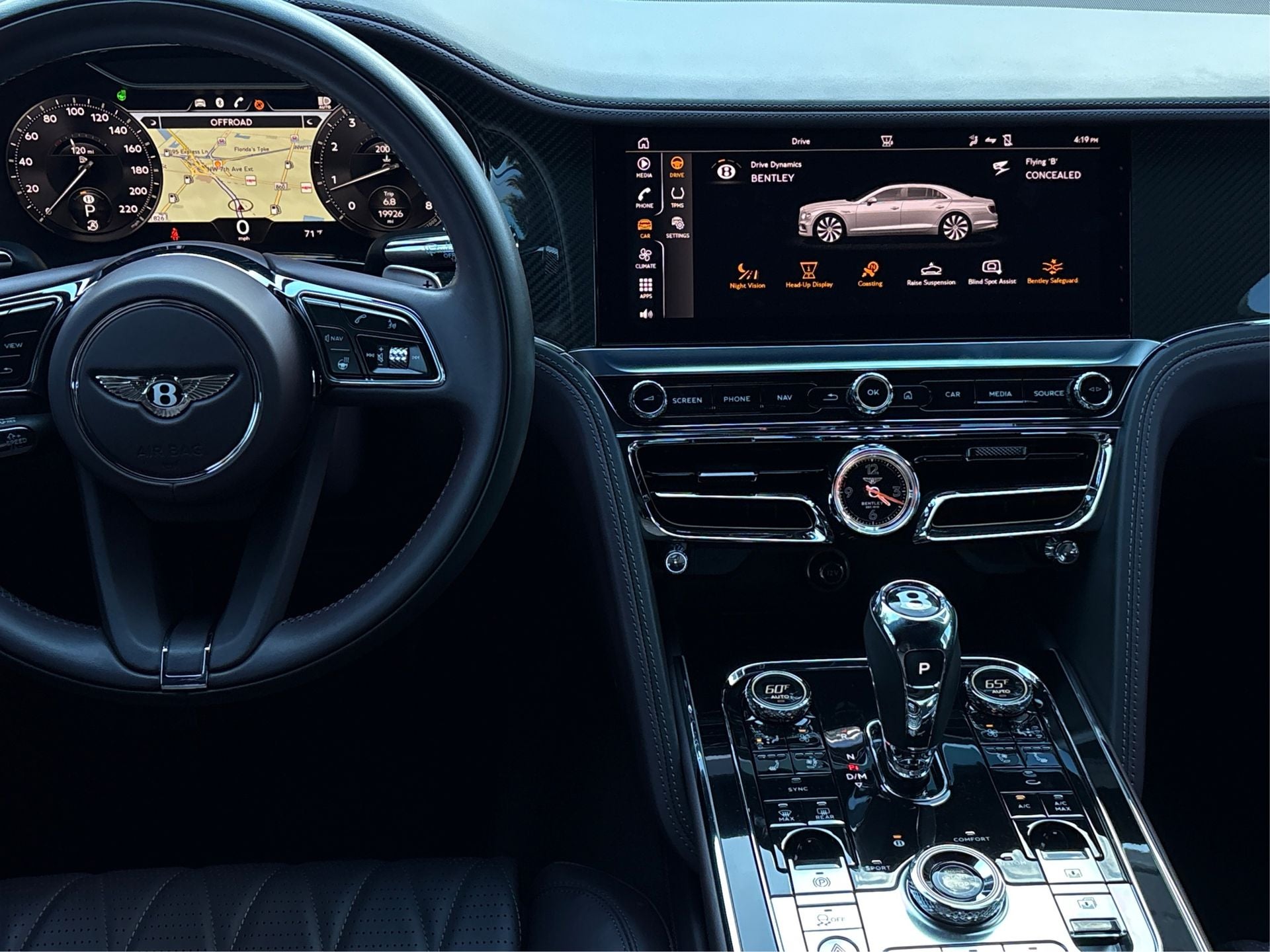 2023 Bentley Flying Spur V8