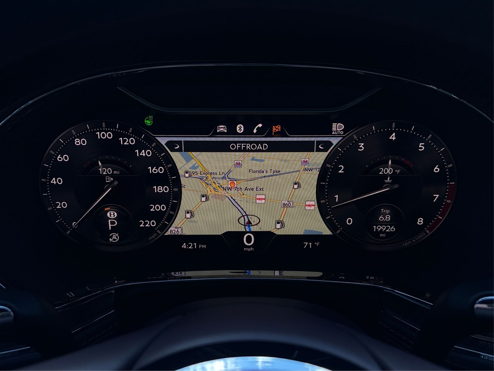 2023 Bentley Flying Spur V8