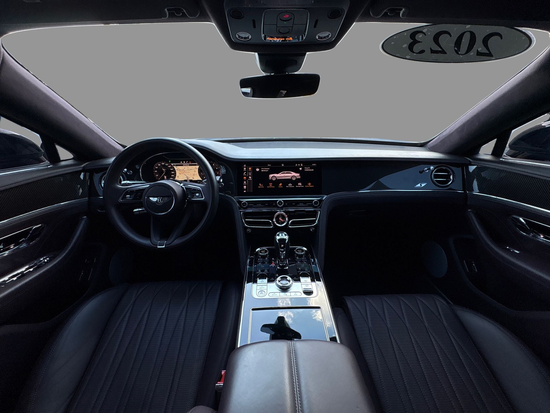 2023 Bentley Flying Spur V8