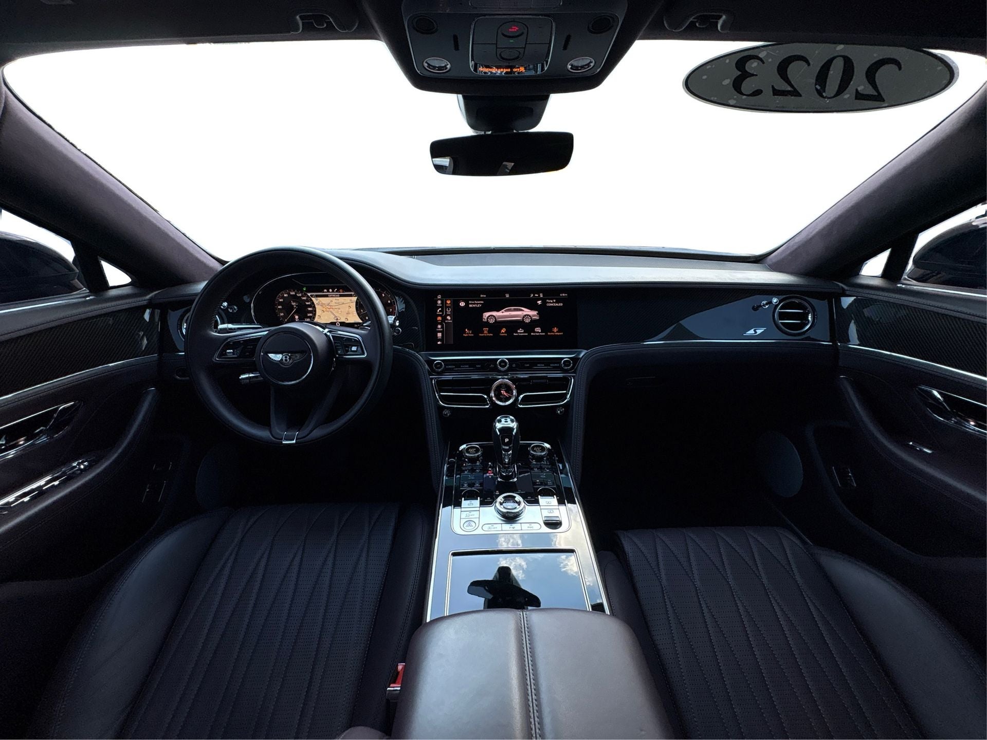 2023 Bentley Flying Spur V8