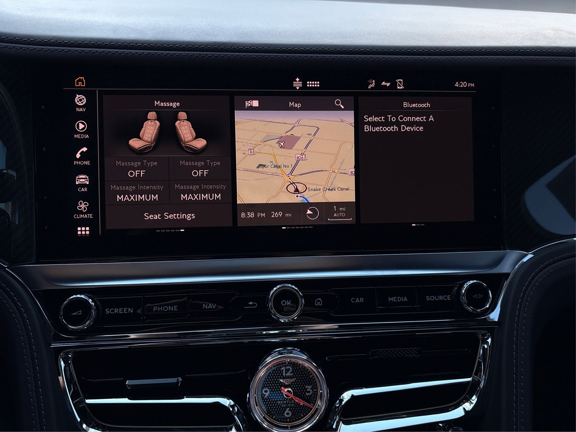 2023 Bentley Flying Spur V8