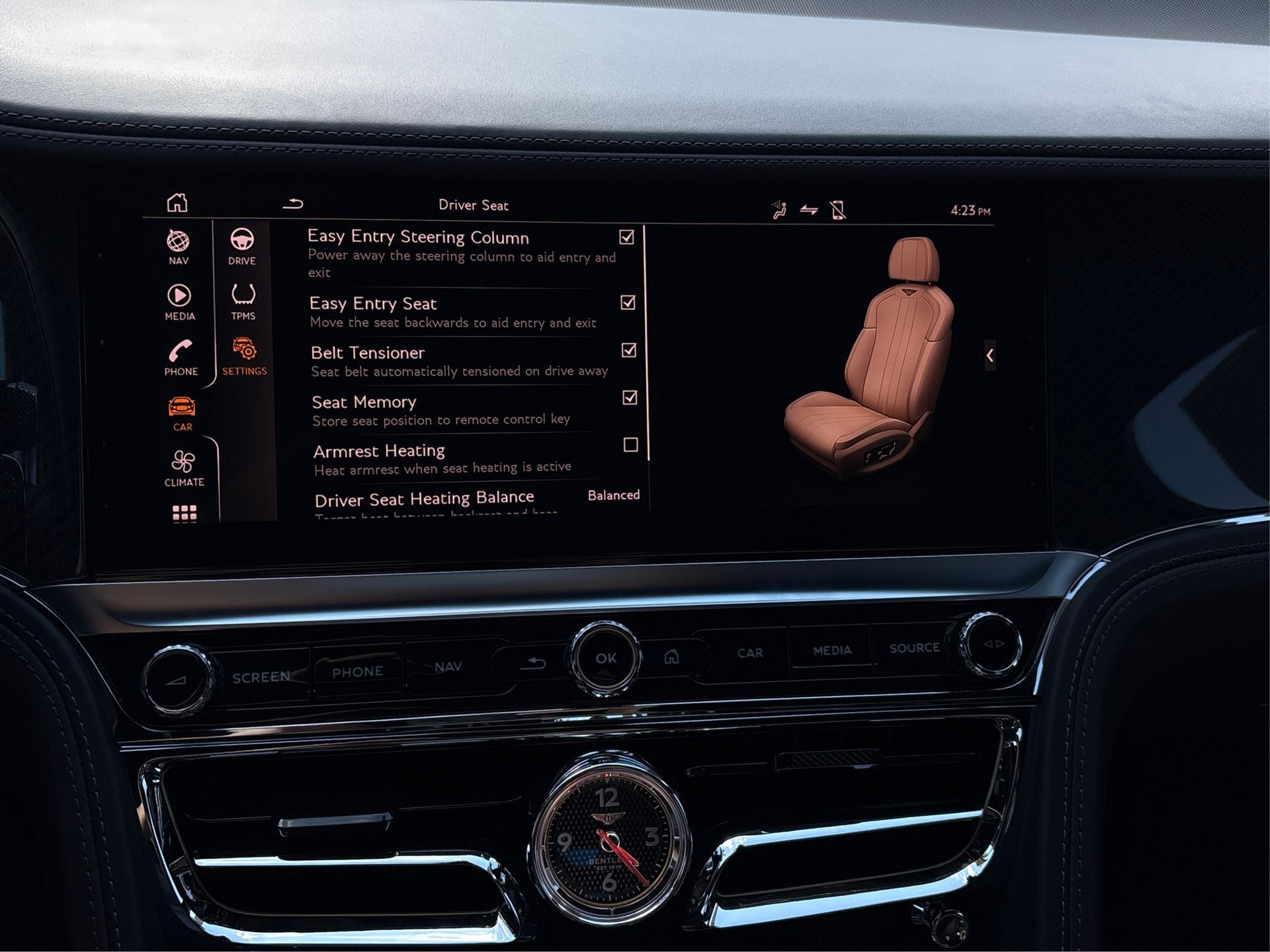 2023 Bentley Flying Spur V8