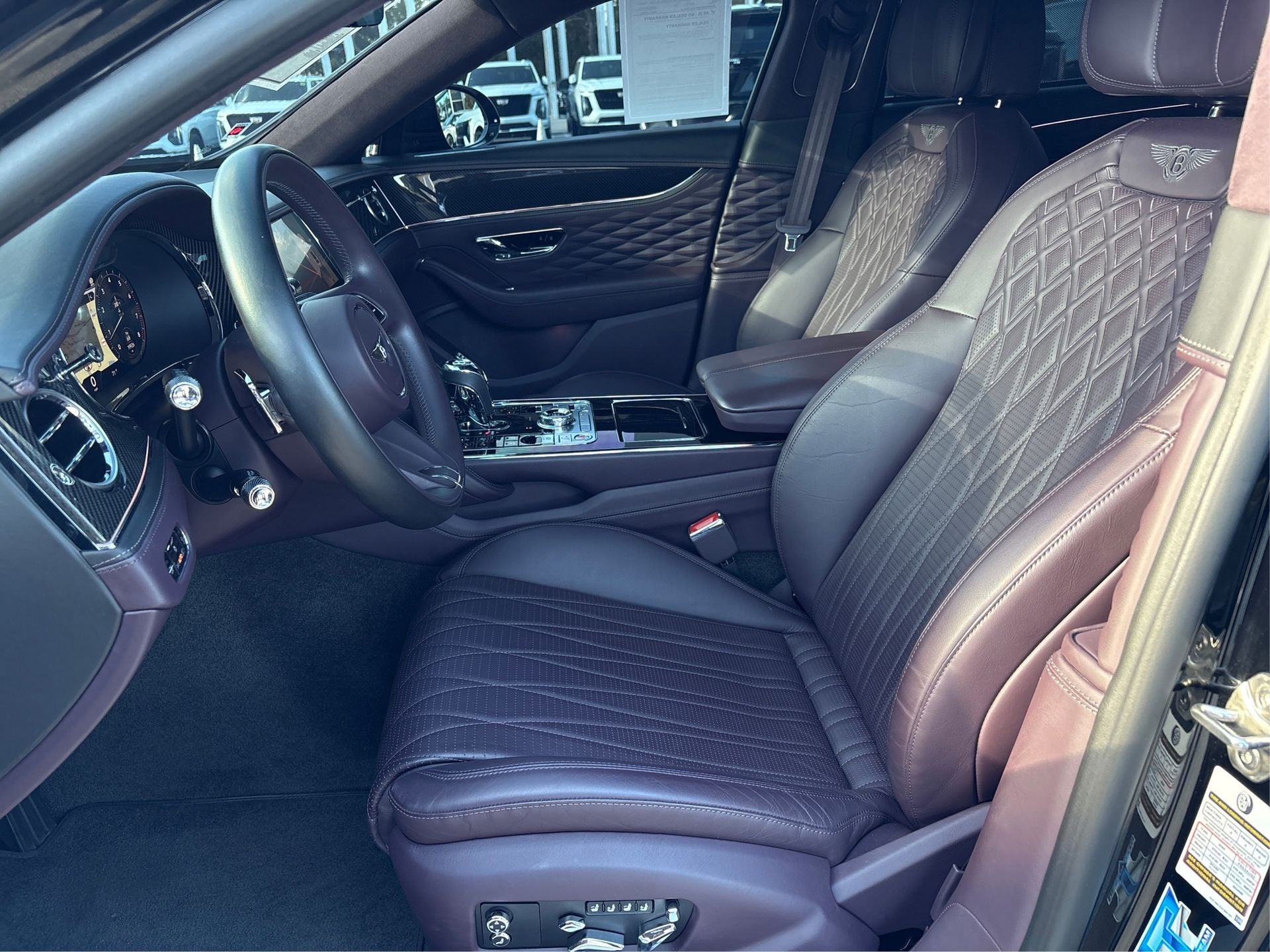 2023 Bentley Flying Spur V8